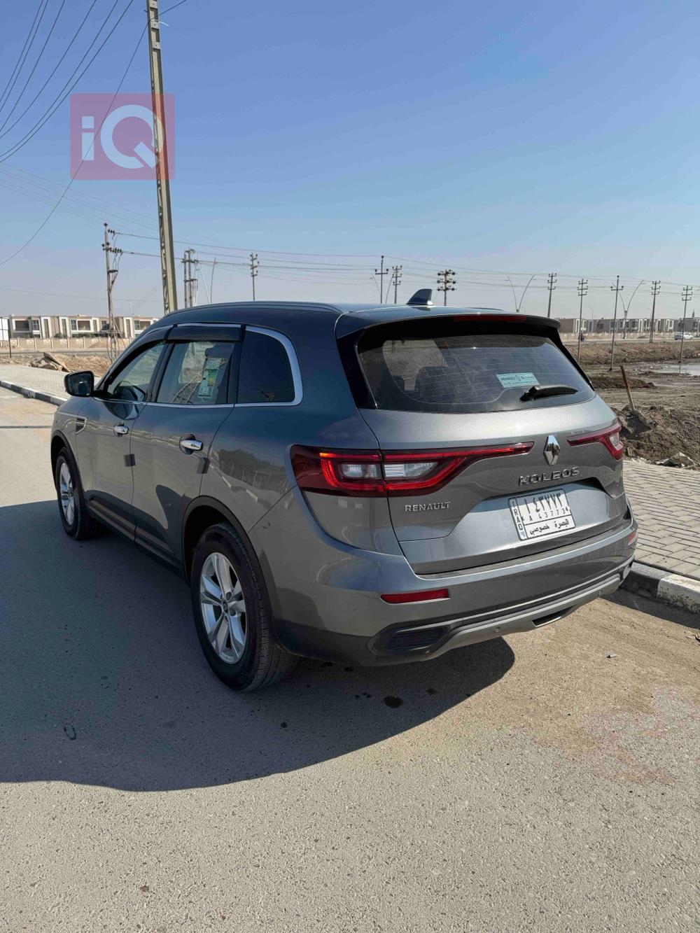Renault Koleos